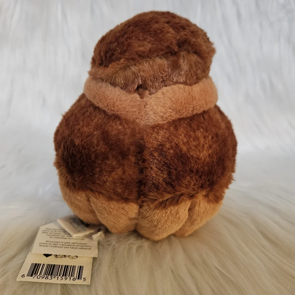 Jellycat Patisserie Amuseables Brigitte Brioche